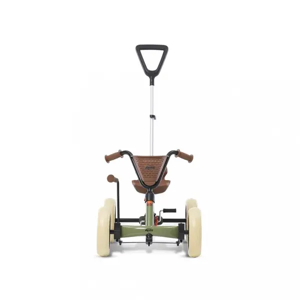 Kart Berg Buzzy Retro 2 in 1 Verde