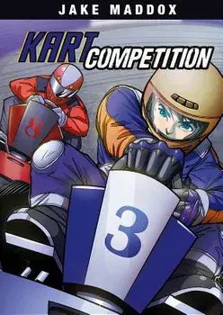 Kart Competition, Paperback/Jake Maddox