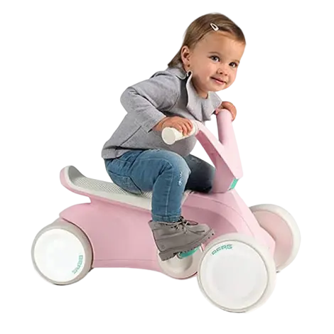 Kart copii, 1-3 ani, Berg GO 2 Roz 24500100