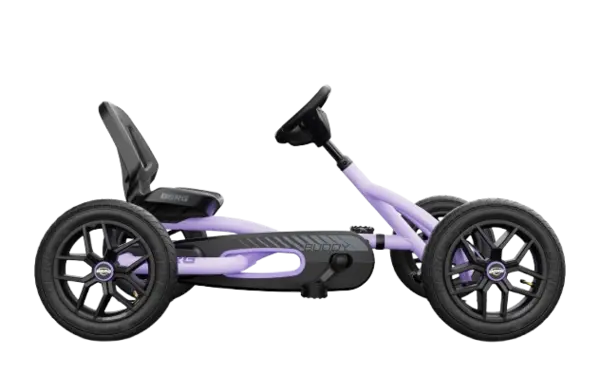 Kart pentru copii Berg Buddy Purple 3-8 ani