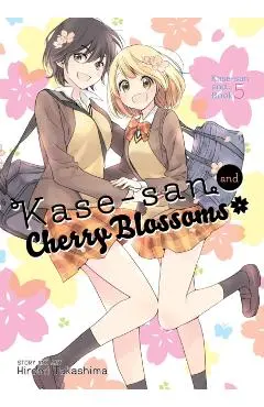 Kase-San and Cherry Blossoms - Hiromi Takashima