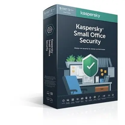 Kaspersky Antivirus Kaspersky Small Office Security, 25 dispozitive, 2 ani valabilitate