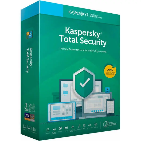 Kaspersky Kaspersky Total Security Multi-Device European Edition 3PC 2Ani Licenta Reinnoire Electronica