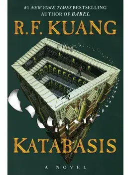 Katabasis, Hardback/R. F. Kuang
