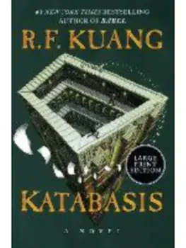 Katabasis, Paperback/R. F. Kuang