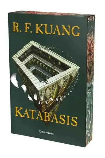Katabasis - PRINTED EDGES