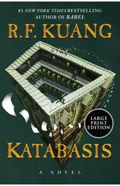 Katabasis - R. F. Kuang
