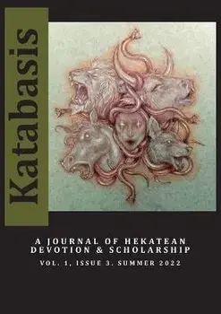 Katabasis: Therobromos, Paperback/Fawn Hexe
