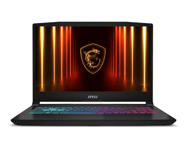 Katana 15 QHD I7-14650HX 16 512 5050 DOS Katana 15 QHD I7-14650HX 16 512 5050 DOS