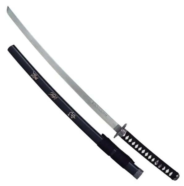 Katana Haller - Ultimul samurai