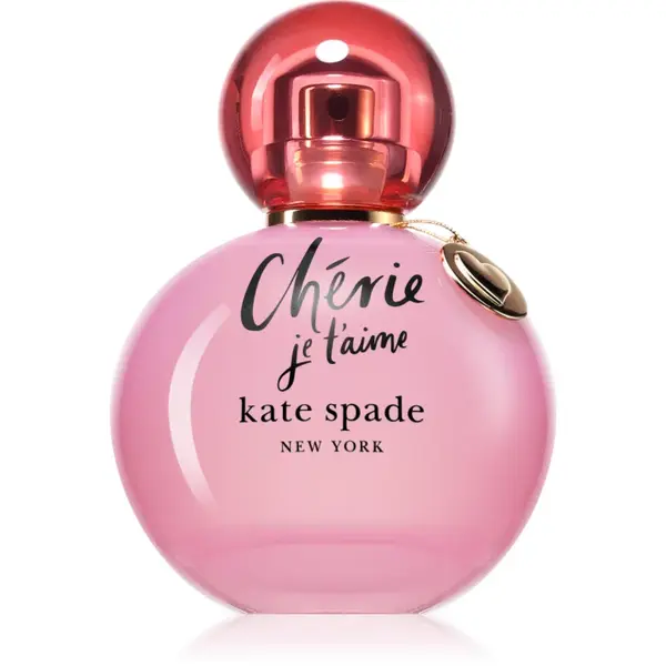 Kate Spade Chérie Je T'Aime Eau de Parfum pentru femei 100 ml