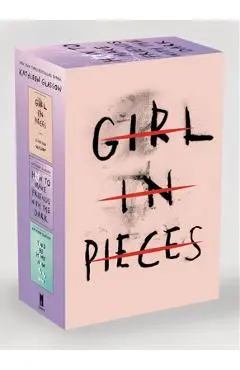 Kathleen Glasgow Three-Book Boxed Set: Girl in Pieces; How to Make Friends with the Dark; You'd Be Home Now - Kathleen Glasgow