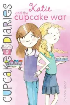 Katie and the Cupcake War, Paperback/Coco Simon