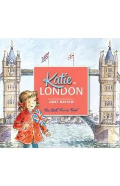 Katie in London