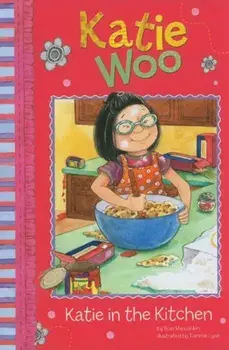 Katie in the Kitchen, Hardcover/Fran Manushkin