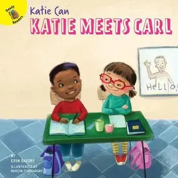 Katie Meets Carl, Hardcover/Erin Savory