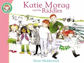Katie Morag And The Riddles, Paperback/Mairi Hedderwick