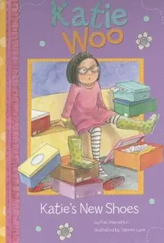 Katie's New Shoes, Paperback/Fran Manushkin