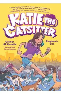 Katie the Catsitter - Colleen Af Venable