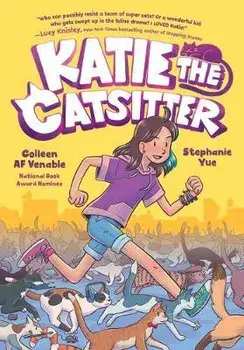 Katie the Catsitter, Hardcover/Colleen Af Venable