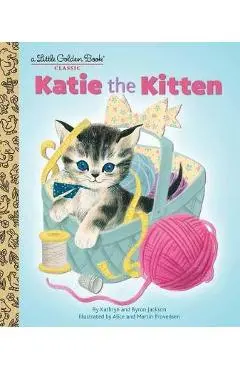 Katie the Kitten - Kathryn Jackson