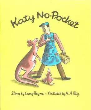 Katy No-Pocket, Paperback/Emmy Payne