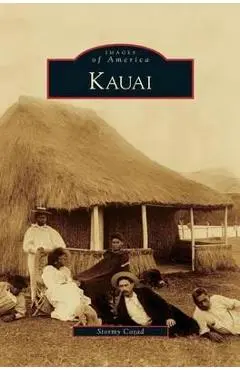 Kauai - Stormy Cozad