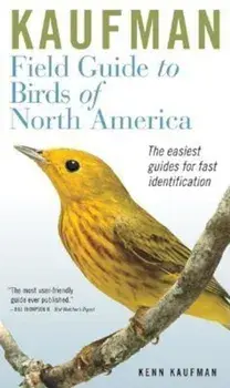 Kaufman Field Guide to Birds of North America, Paperback/Kenn Kaufman