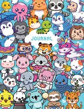 Kawaii Journal, Hardback/Editors of Chartwell Books