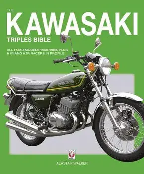 Kawasaki Triples. 2 Revised edition, Paperback/Alastair Walker