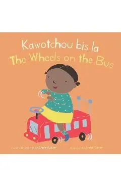 Kawotchou Bis La/The Wheels on the Bus - Annie Kubler