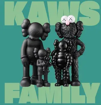 KAWS: FAMILY, Hardback/***