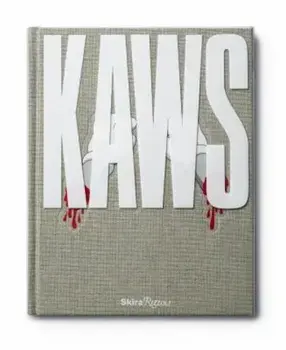 Kaws, Hardcover/Monica Ramirez-Montagut