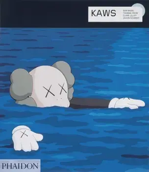 KAWS, Paperback/Clare Lilley