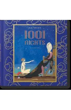 Kay Nielsen's a Thousand and One Nights - Taschen