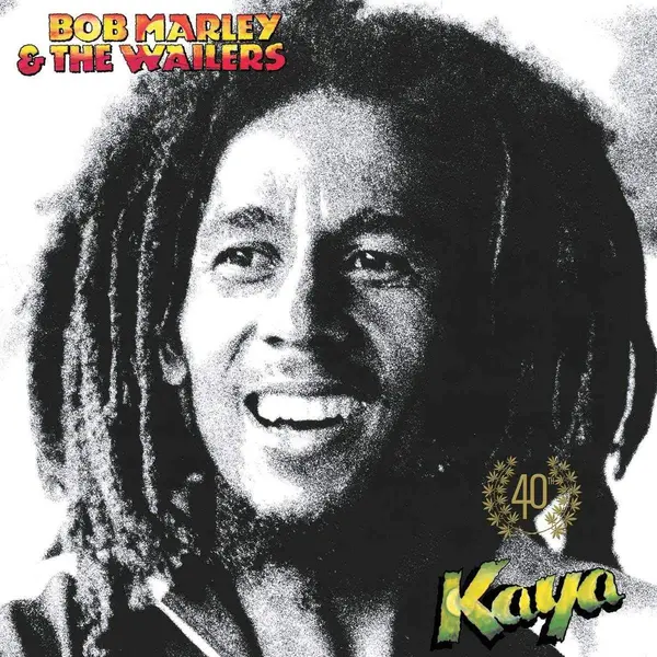Kaya 40 | Bob Marley, The Wailers
