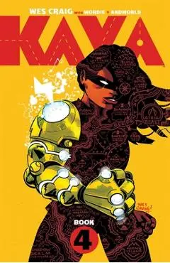 Kaya Book Four - Wes Craig