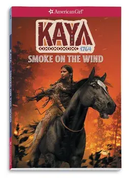 Kaya: Smoke on the Wind, Paperback/Janet Shaw