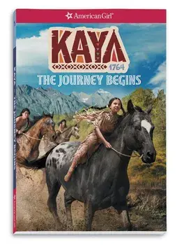 Kaya: The Journey Begins, Paperback/Janet Shaw