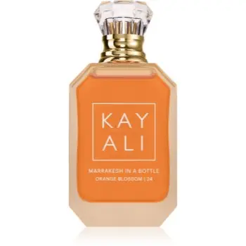 Kayali Marrakesh In a Bottle Orange Blossom | 24 Eau de Parfum pentru femei