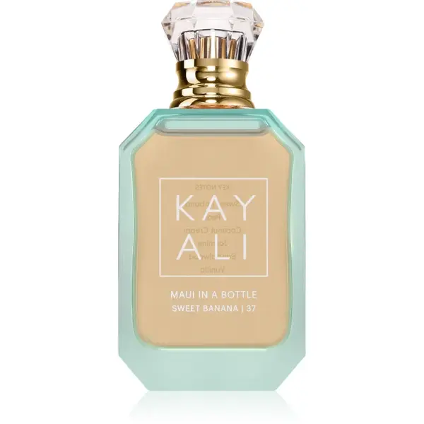 Kayali Maui In A Bottle Sweet Banana | 37 Eau de Parfum pentru femei 50 ml
