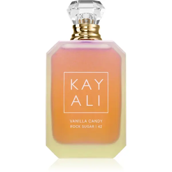 Kayali Vanilla Candy Rock Sugar | 42 Eau de Parfum pentru femei 100 ml
