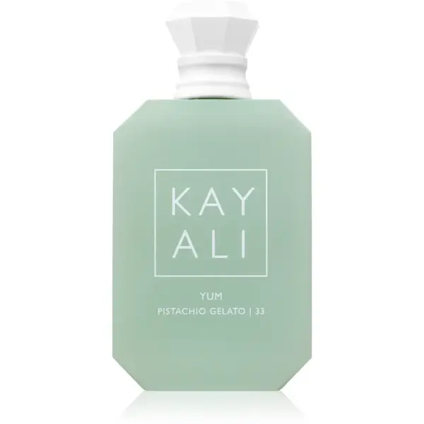 Kayali Yum Pistachio Gelato | 33 Eau de Parfum pentru femei 100 ml