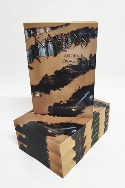 Kayos - PRINTED EDGES