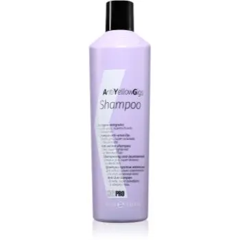 Kaypro Anti Yellow Gigs Shampoo șampon împotriva tonurilor galbene pentru par blond