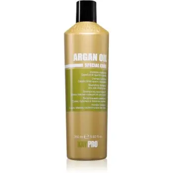 Kaypro Argan Oil Nourishing Shampoo Sampon pentru par uscat si gras cu ulei de argan