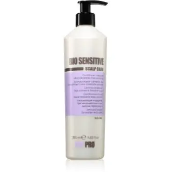 Kaypro Bio Sensitive Scalp Care balsam liniștitor pentru par fin