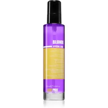 Kaypro Blonde Brightening Serum ser cu efect iluminator pentru par blond