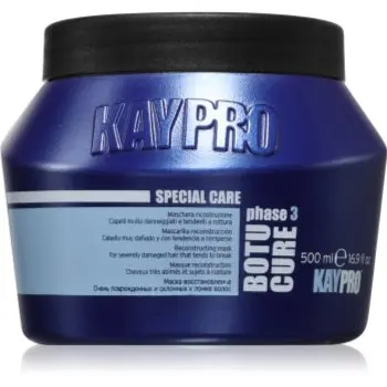 Kaypro Botu-Cure Phase 3 masca pentru regenerare pentru par deteriorat
