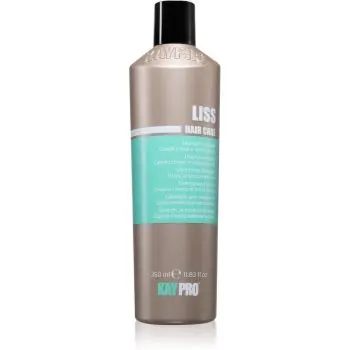 Kaypro Hair Care Liss Shampoo sampon pentru indreptarea parului pentru par indisciplinat